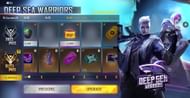 Free Fire Season 52 Elite Pass will end in a few days(Image via Garena)